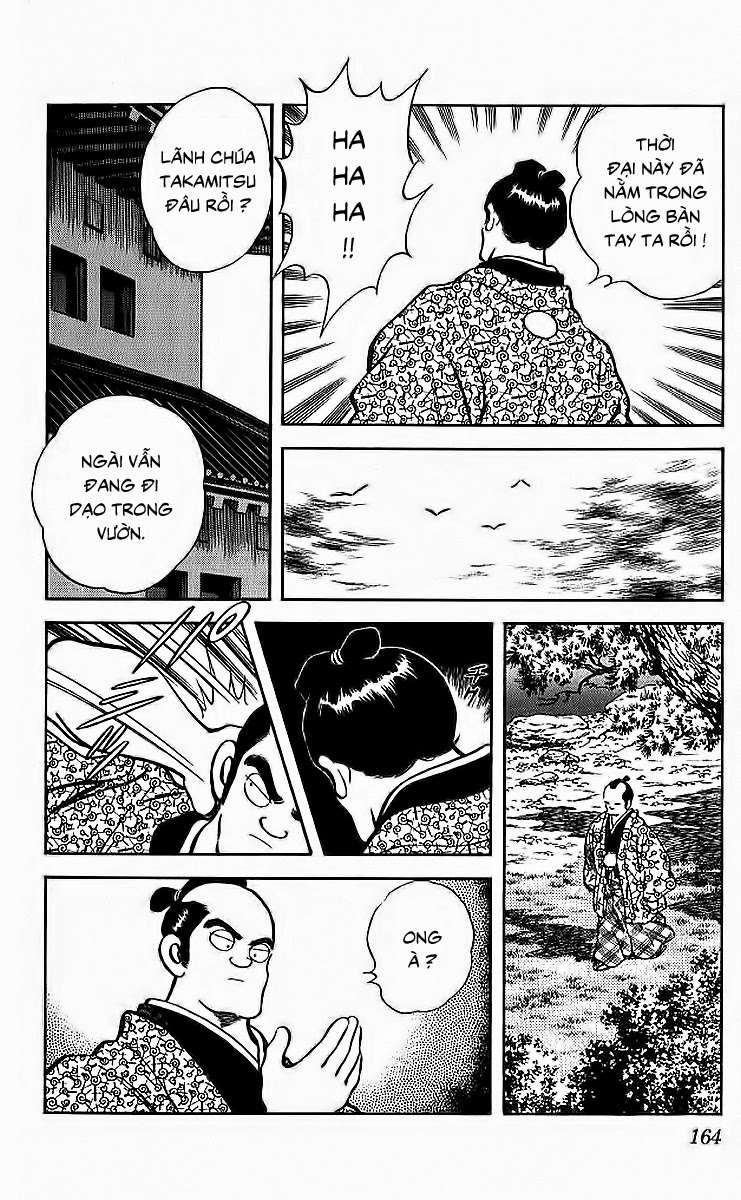 Truyện Tranh Ớt Bảy Màu - Nijiiro Togarashi trang 1996