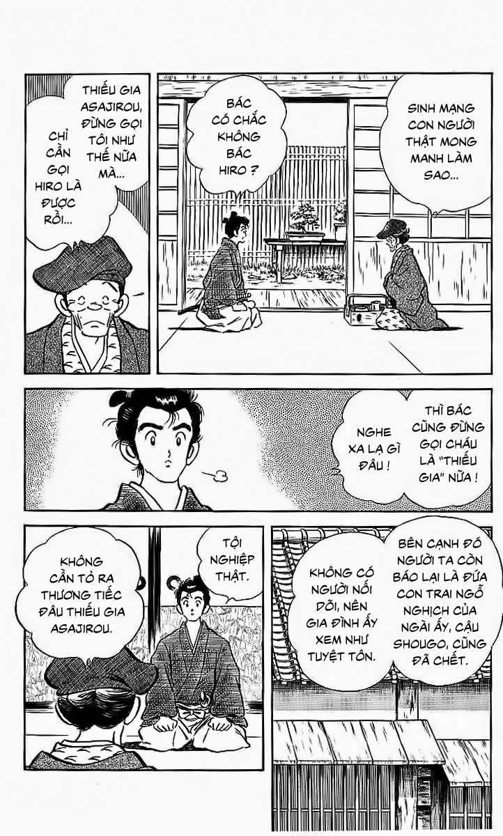 Truyện Tranh Ớt Bảy Màu - Nijiiro Togarashi trang 2003