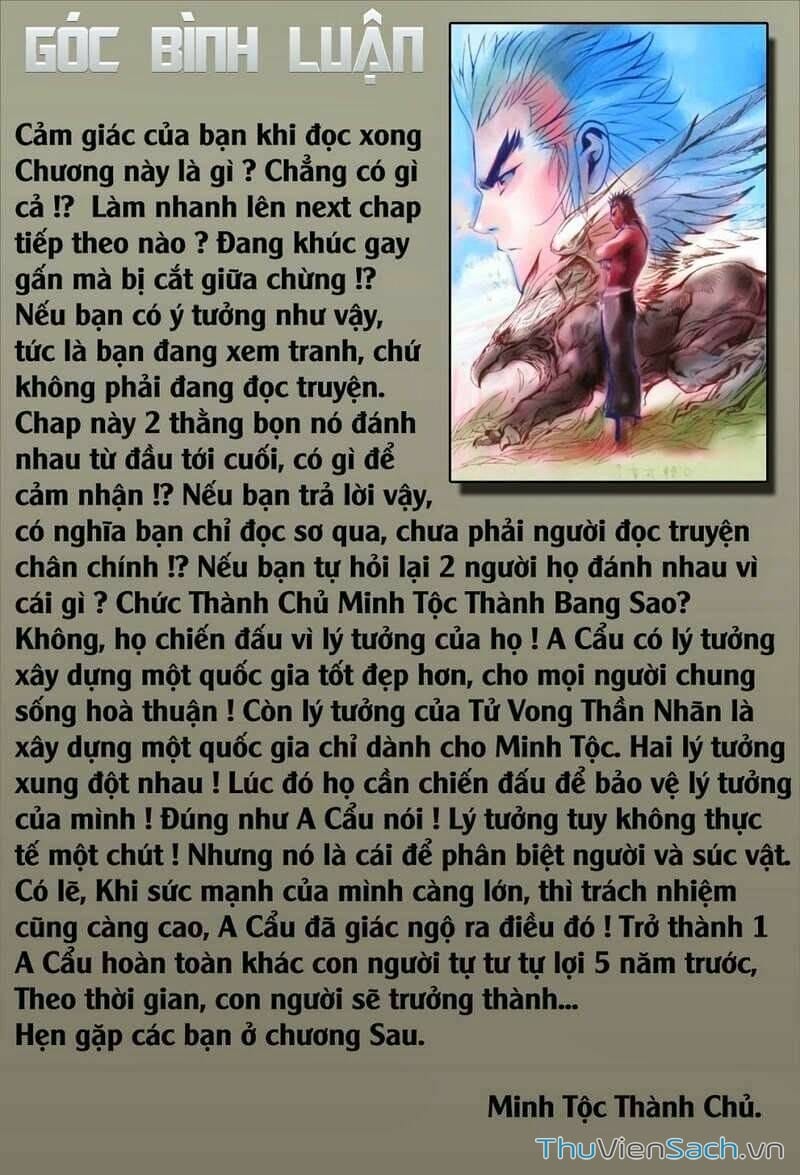 Truyện Tranh Phong Thần Ký trang 3364