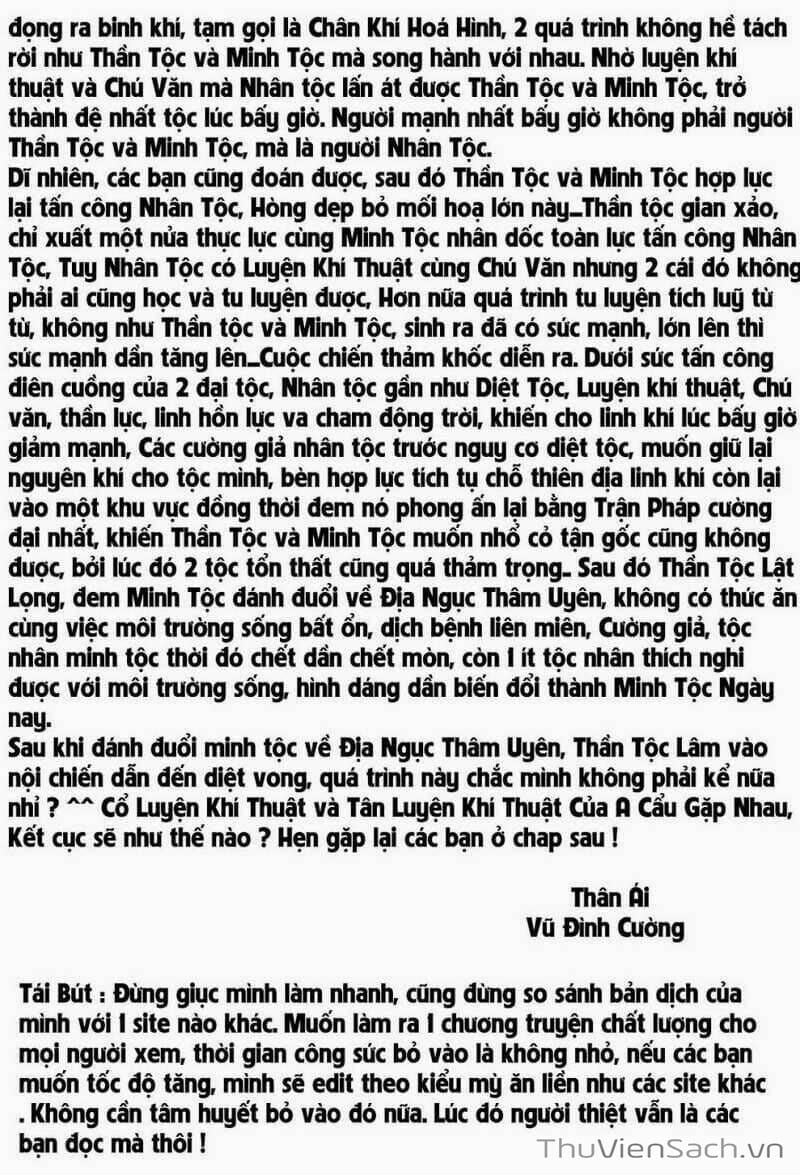 Truyện Tranh Phong Thần Ký trang 3431