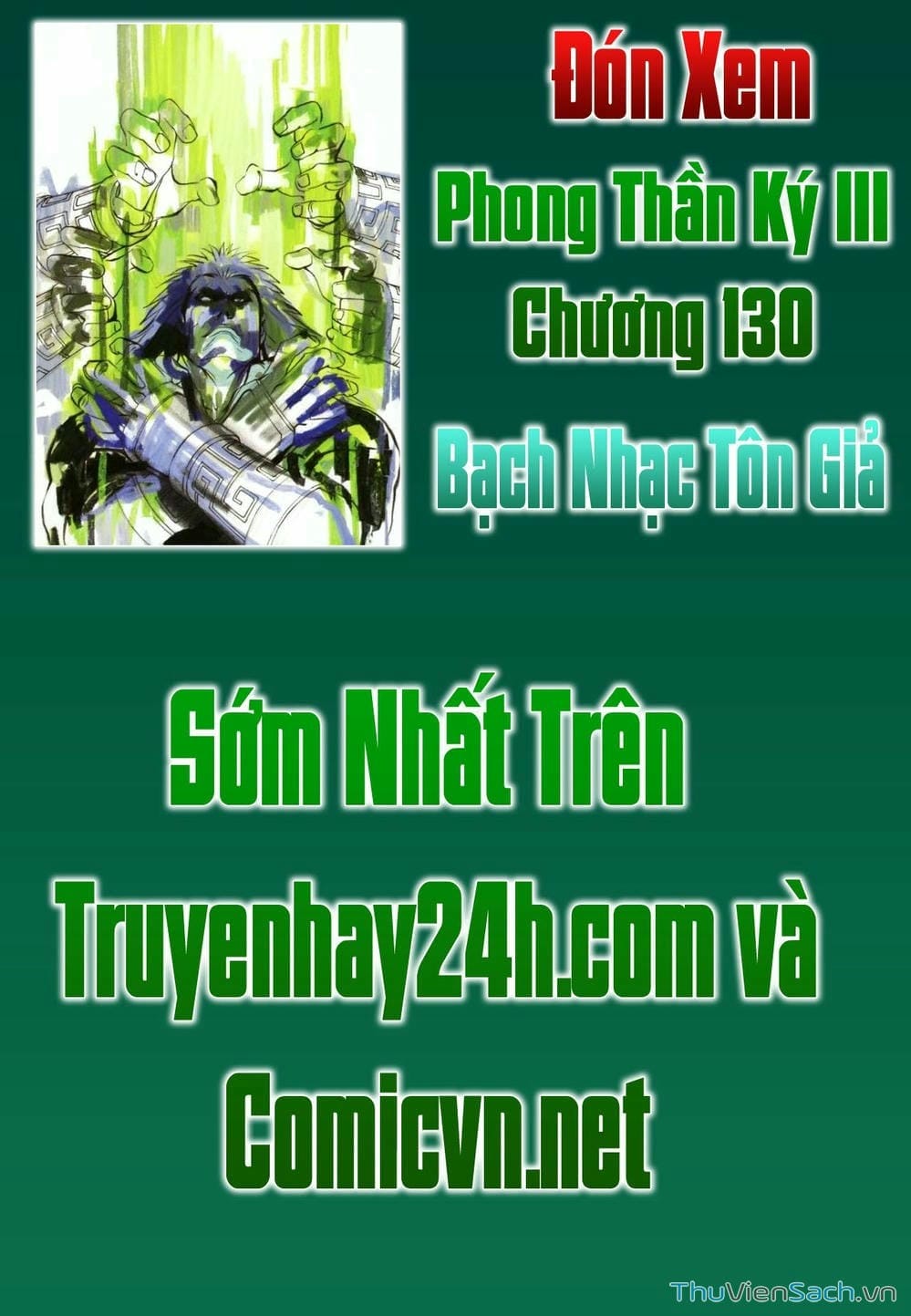 Truyện Tranh Phong Thần Ký trang 4049