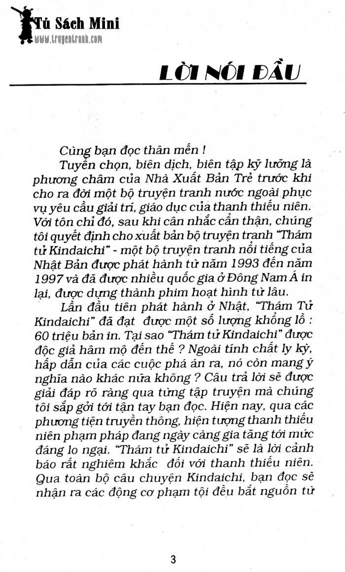 Truyện Tranh Thám Tử Kindaichi trang 8529