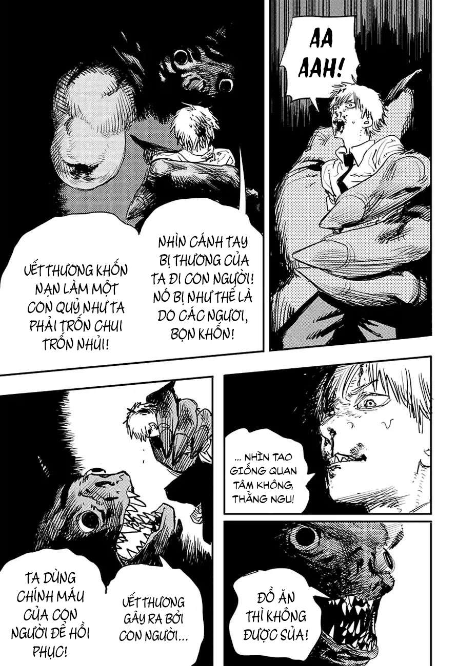 Truyện Tranh Thợ Săn Quỷ - Chainsaw Man trang 158