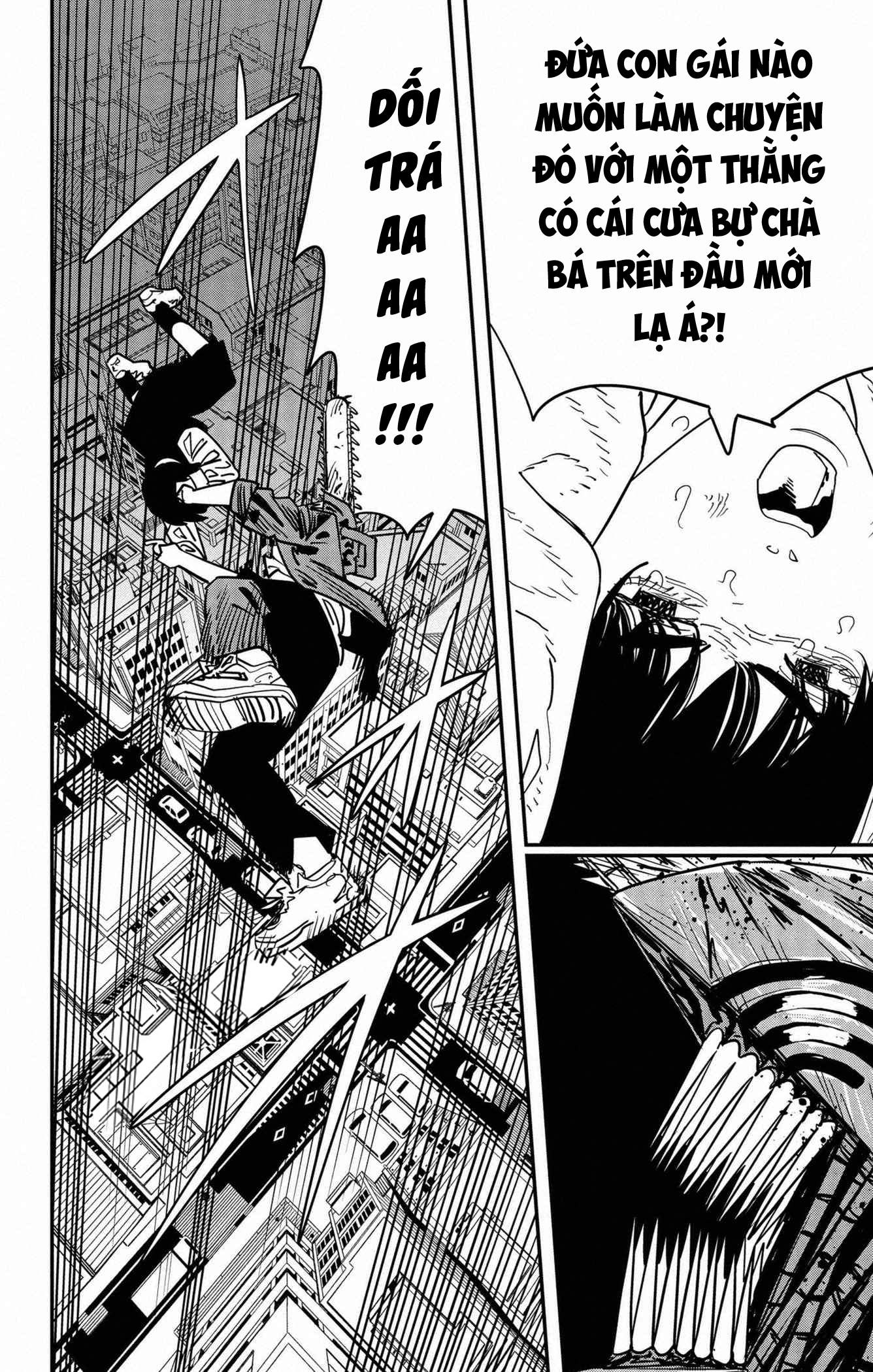 Truyện Tranh Thợ Săn Quỷ - Chainsaw Man trang 2445