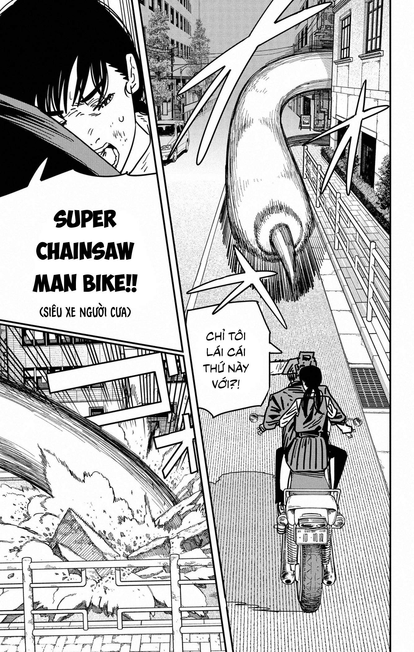 Truyện Tranh Thợ Săn Quỷ - Chainsaw Man trang 2473