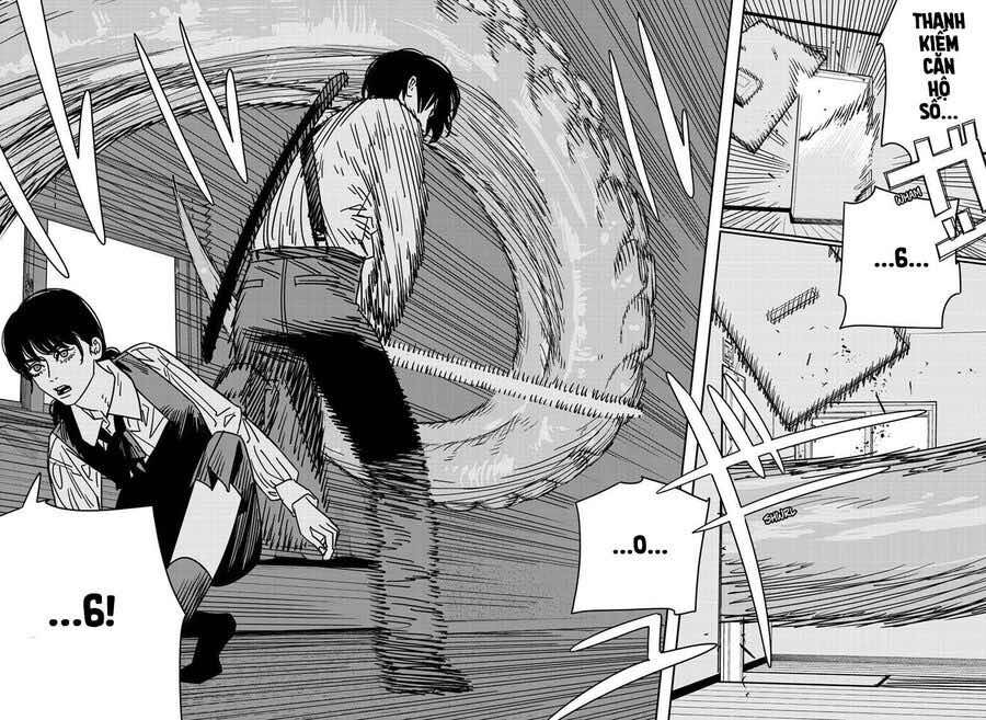 Truyện Tranh Thợ Săn Quỷ - Chainsaw Man trang 2733