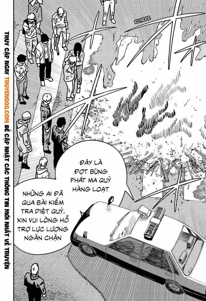 Truyện Tranh Thợ Săn Quỷ - Chainsaw Man trang 2764