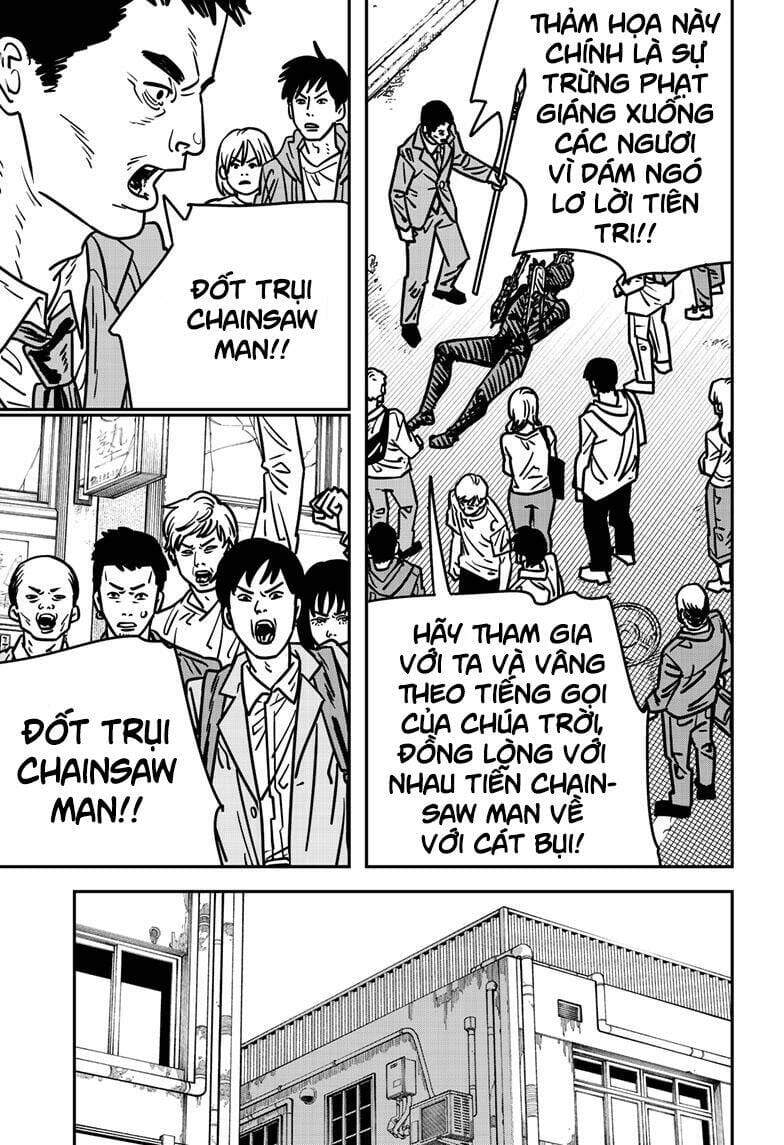 Truyện Tranh Thợ Săn Quỷ - Chainsaw Man trang 2785