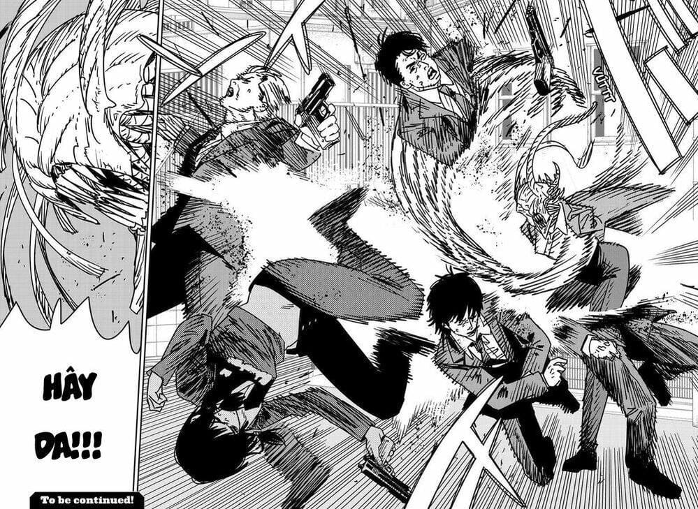 Truyện Tranh Thợ Săn Quỷ - Chainsaw Man trang 2818