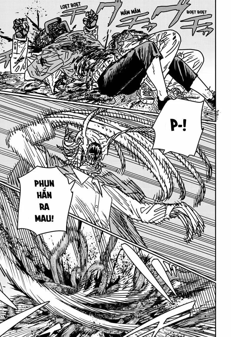 Truyện Tranh Thợ Săn Quỷ - Chainsaw Man trang 2847