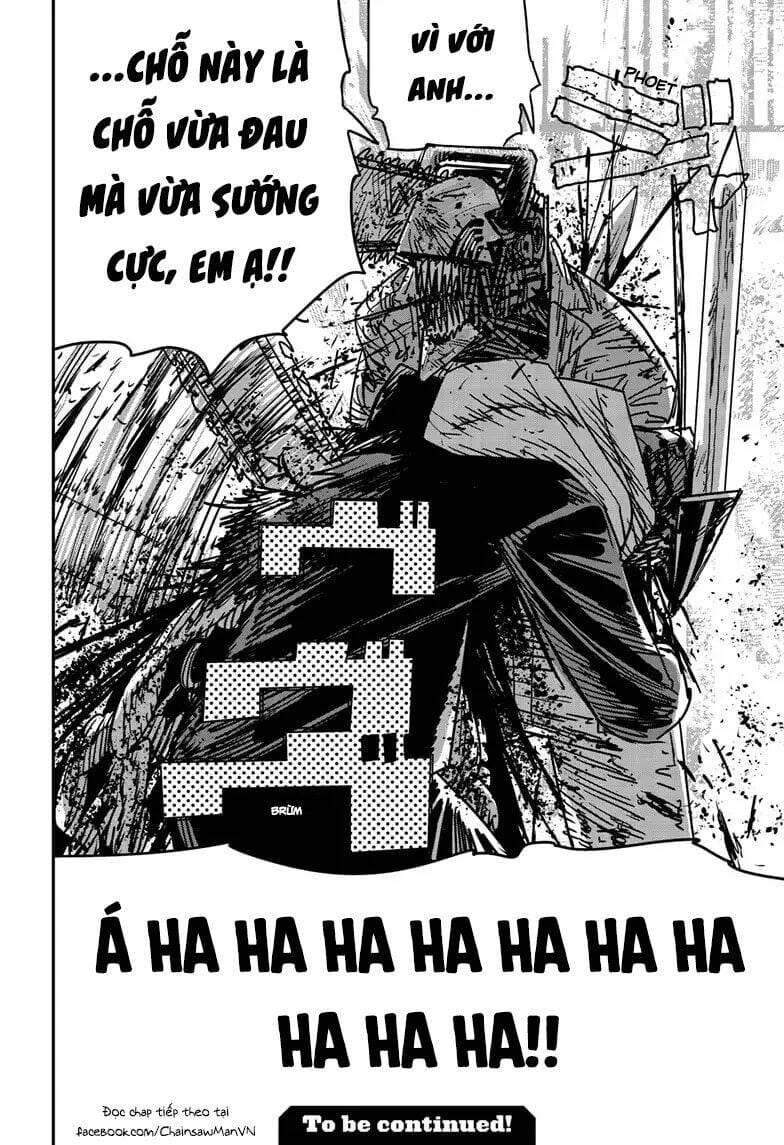 Truyện Tranh Thợ Săn Quỷ - Chainsaw Man trang 2854