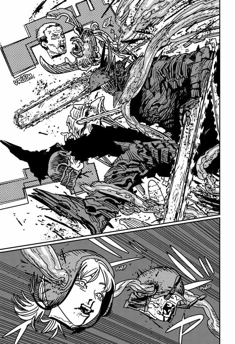 Truyện Tranh Thợ Săn Quỷ - Chainsaw Man trang 3207