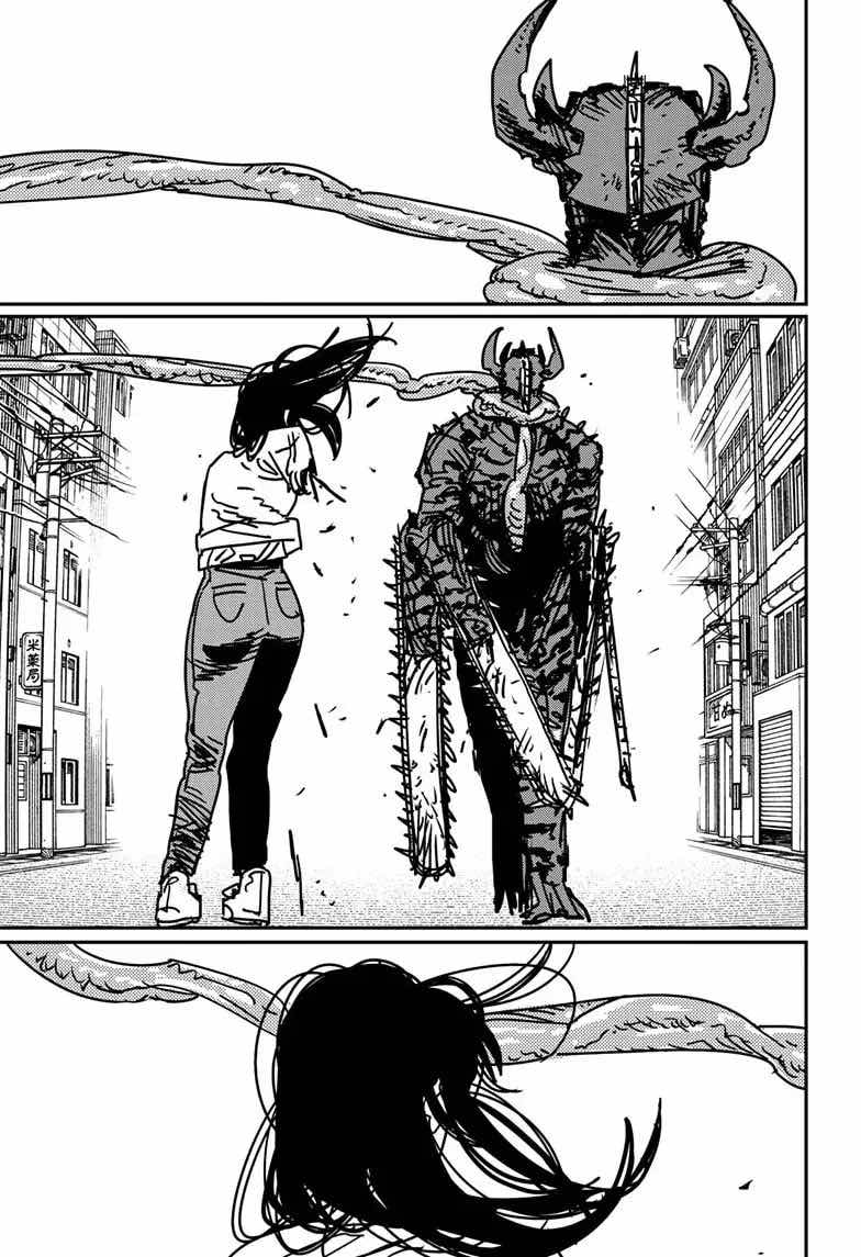 Truyện Tranh Thợ Săn Quỷ - Chainsaw Man trang 3256