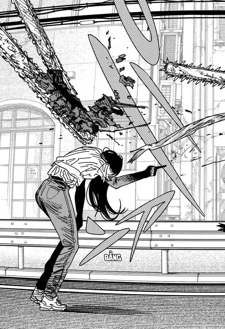 Truyện Tranh Thợ Săn Quỷ - Chainsaw Man trang 3276