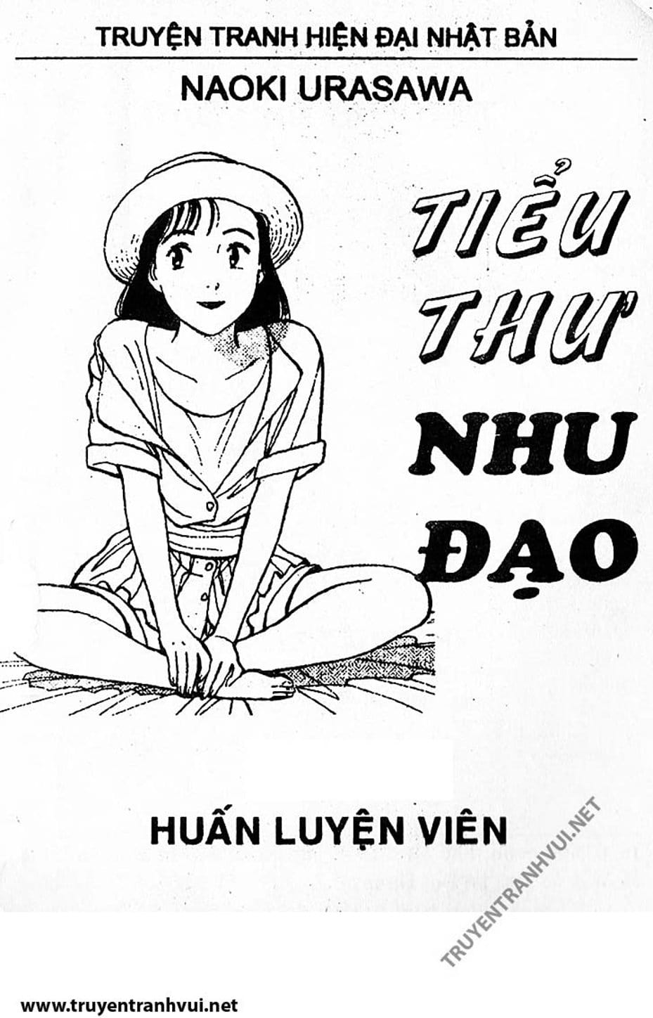 Truyện Tranh Tiểu Thư Nhu Đạo trang 3994