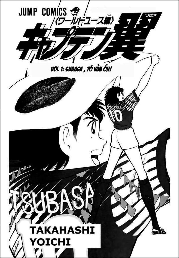 Truyện Tranh Tsubasa - Hậu Truyện trang 16