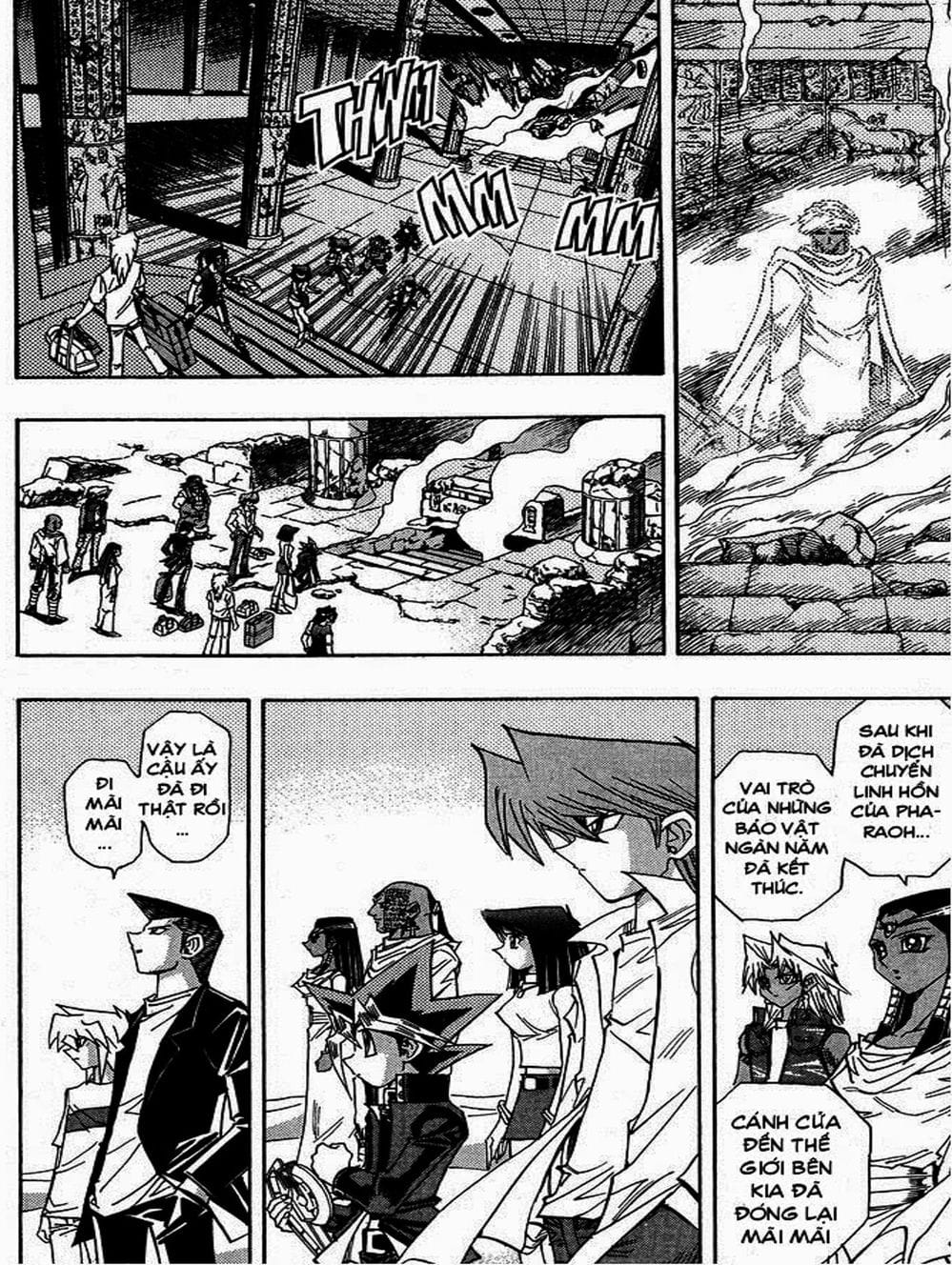 Truyện Tranh Vua Trò Chơi - Yugi Oh trang 7033