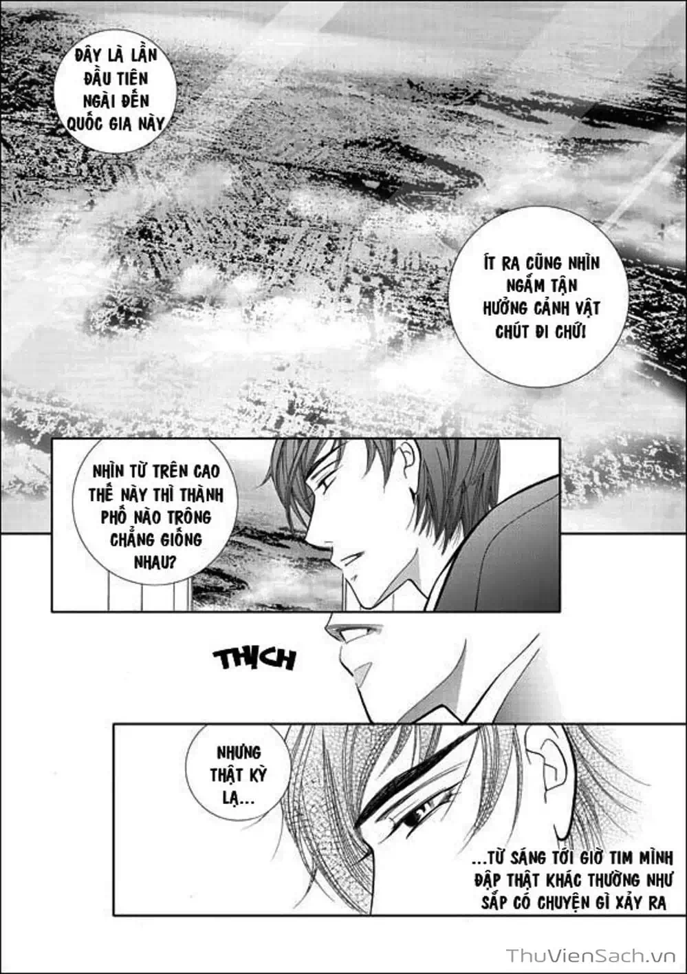 Truyện Tranh Cô Gái Hoàn Hảo - 100% Perfect Girl trang 4