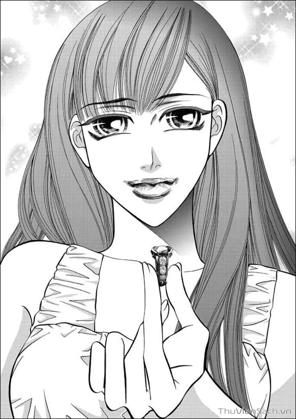 Truyện Tranh Cô Gái Hoàn Hảo - 100% Perfect Girl trang 4