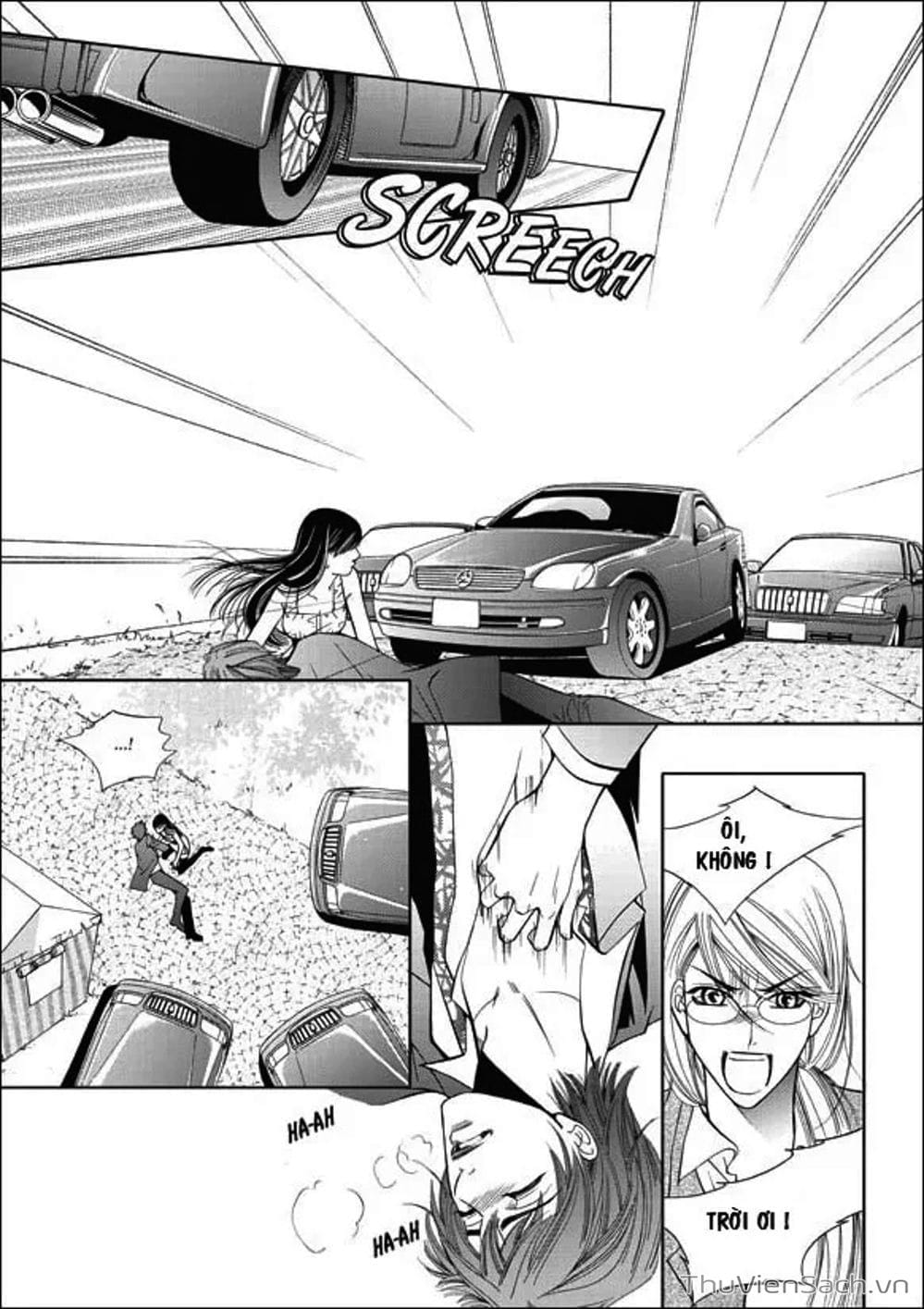 Truyện Tranh Cô Gái Hoàn Hảo - 100% Perfect Girl trang 4