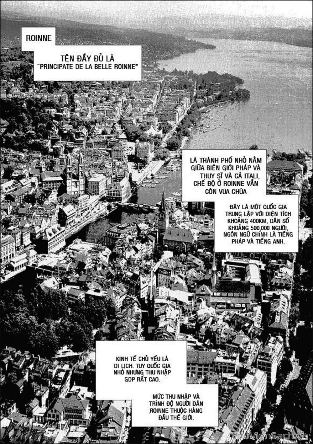 Truyện Tranh Cô Gái Hoàn Hảo - 100% Perfect Girl trang 4