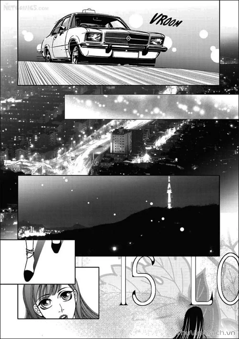 Truyện Tranh Cô Gái Hoàn Hảo - 100% Perfect Girl trang 4