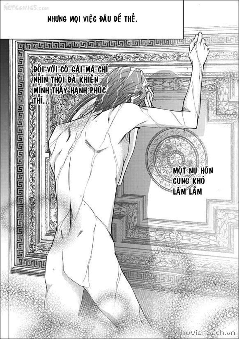 Truyện Tranh Cô Gái Hoàn Hảo - 100% Perfect Girl trang 4