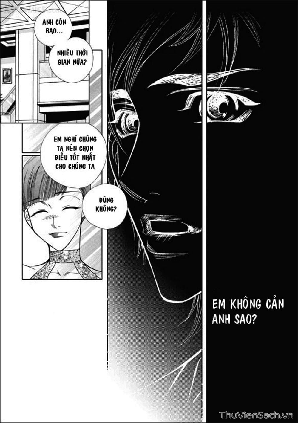 Truyện Tranh Cô Gái Hoàn Hảo - 100% Perfect Girl trang 4