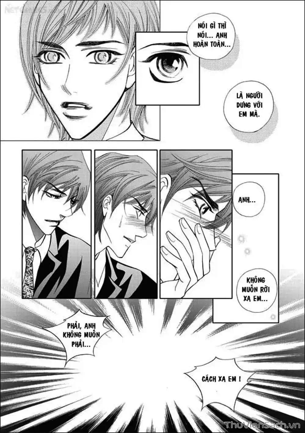 Truyện Tranh Cô Gái Hoàn Hảo - 100% Perfect Girl trang 4