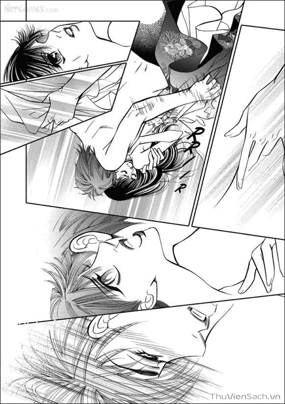 Truyện Tranh Cô Gái Hoàn Hảo - 100% Perfect Girl trang 4