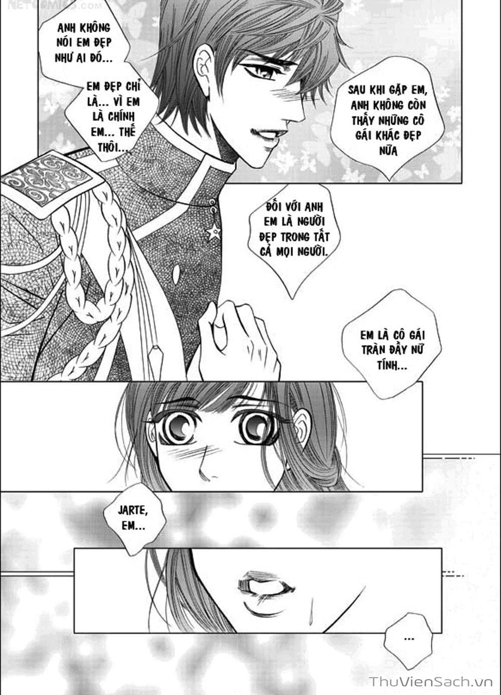 Truyện Tranh Cô Gái Hoàn Hảo - 100% Perfect Girl trang 4