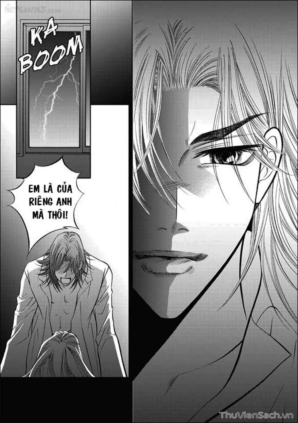 Truyện Tranh Cô Gái Hoàn Hảo - 100% Perfect Girl trang 4