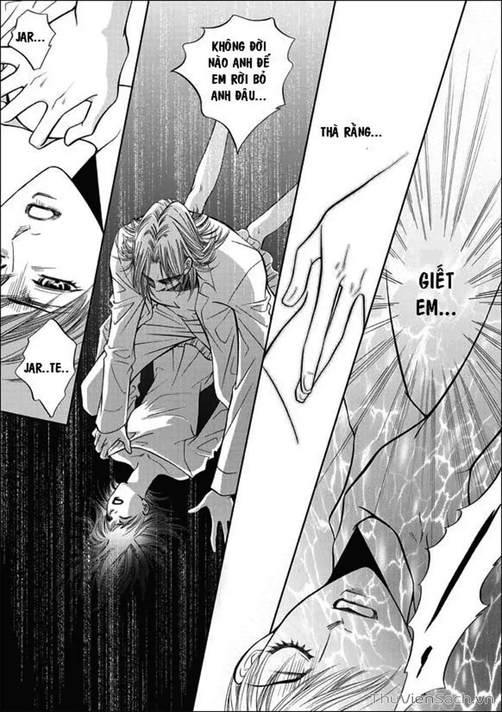 Truyện Tranh Cô Gái Hoàn Hảo - 100% Perfect Girl trang 4