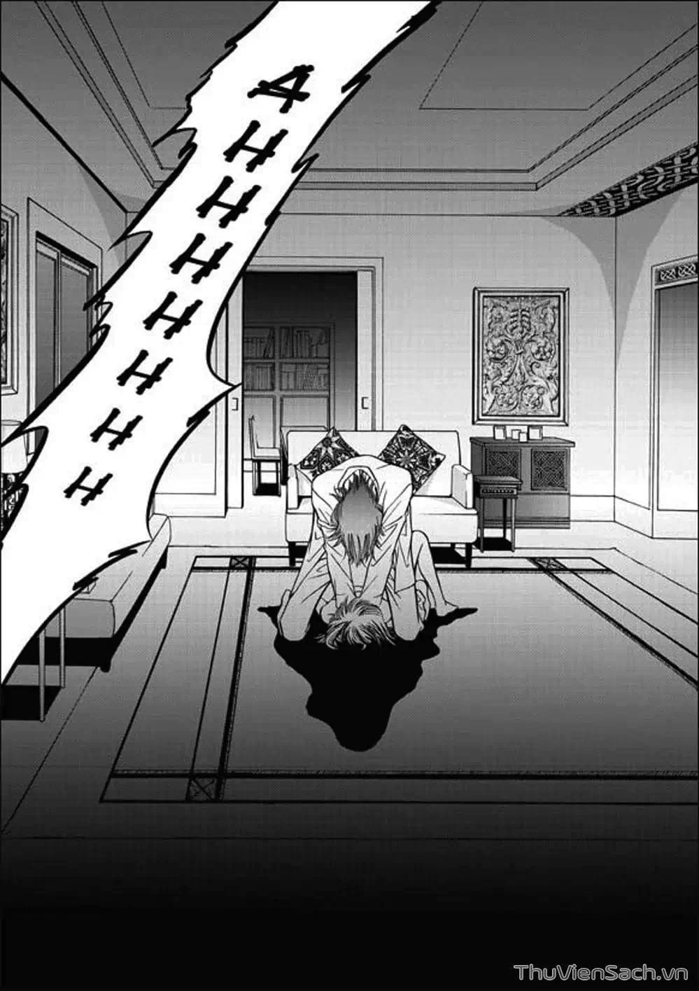 Truyện Tranh Cô Gái Hoàn Hảo - 100% Perfect Girl trang 4