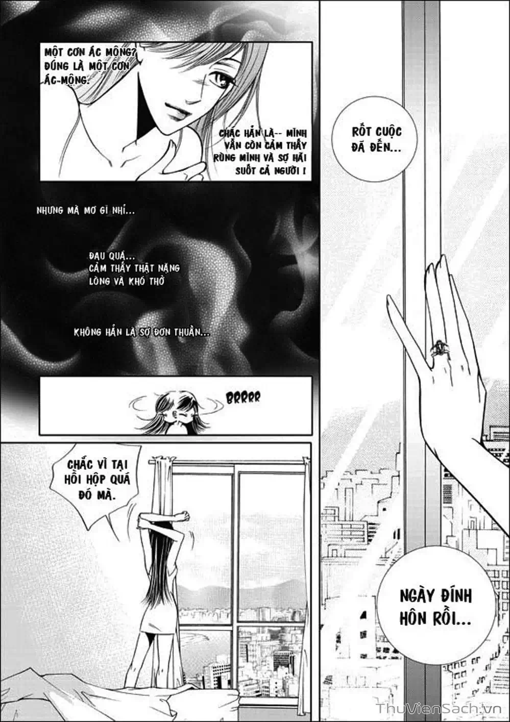 Truyện Tranh Cô Gái Hoàn Hảo - 100% Perfect Girl trang 4