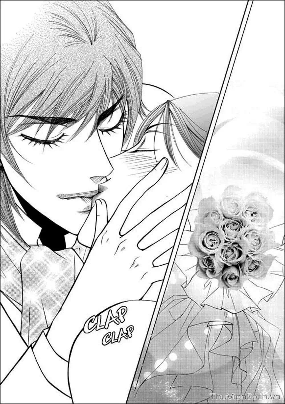 Truyện Tranh Cô Gái Hoàn Hảo - 100% Perfect Girl trang 4