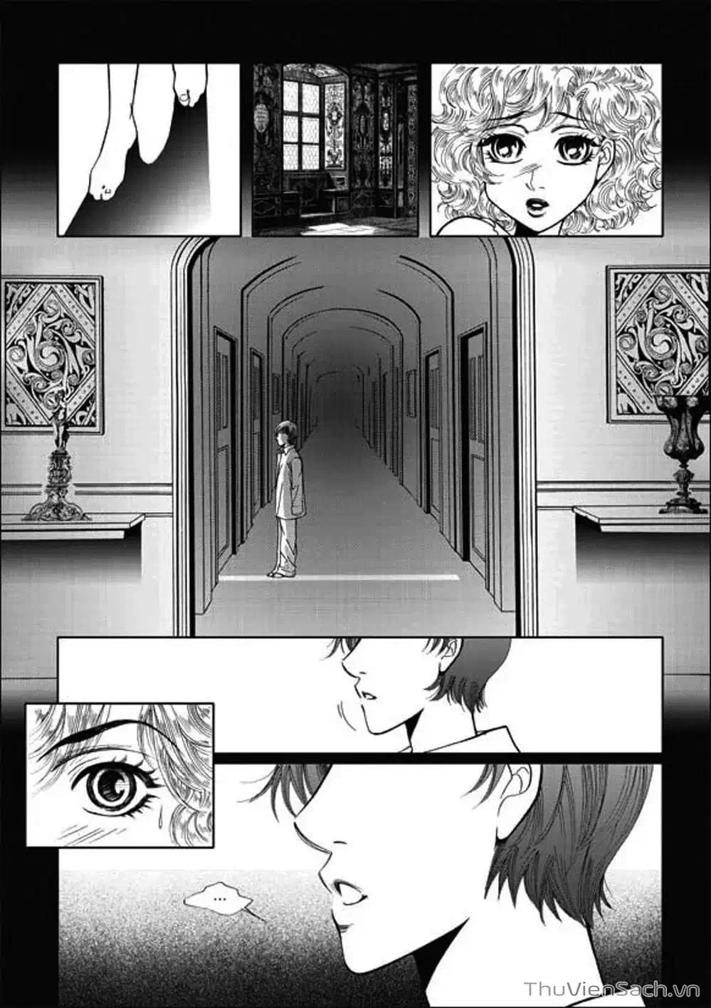 Truyện Tranh Cô Gái Hoàn Hảo - 100% Perfect Girl trang 4