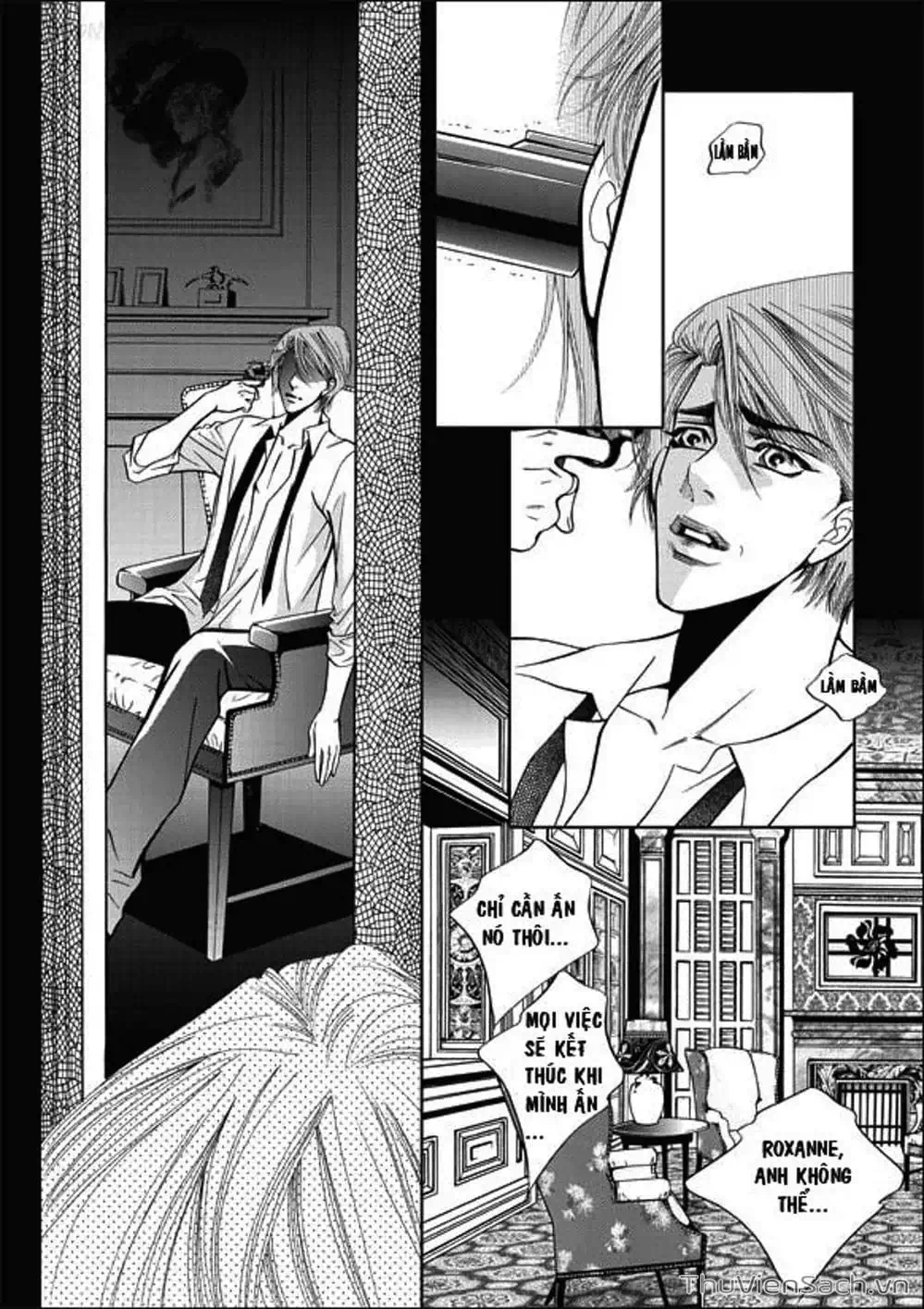 Truyện Tranh Cô Gái Hoàn Hảo - 100% Perfect Girl trang 4