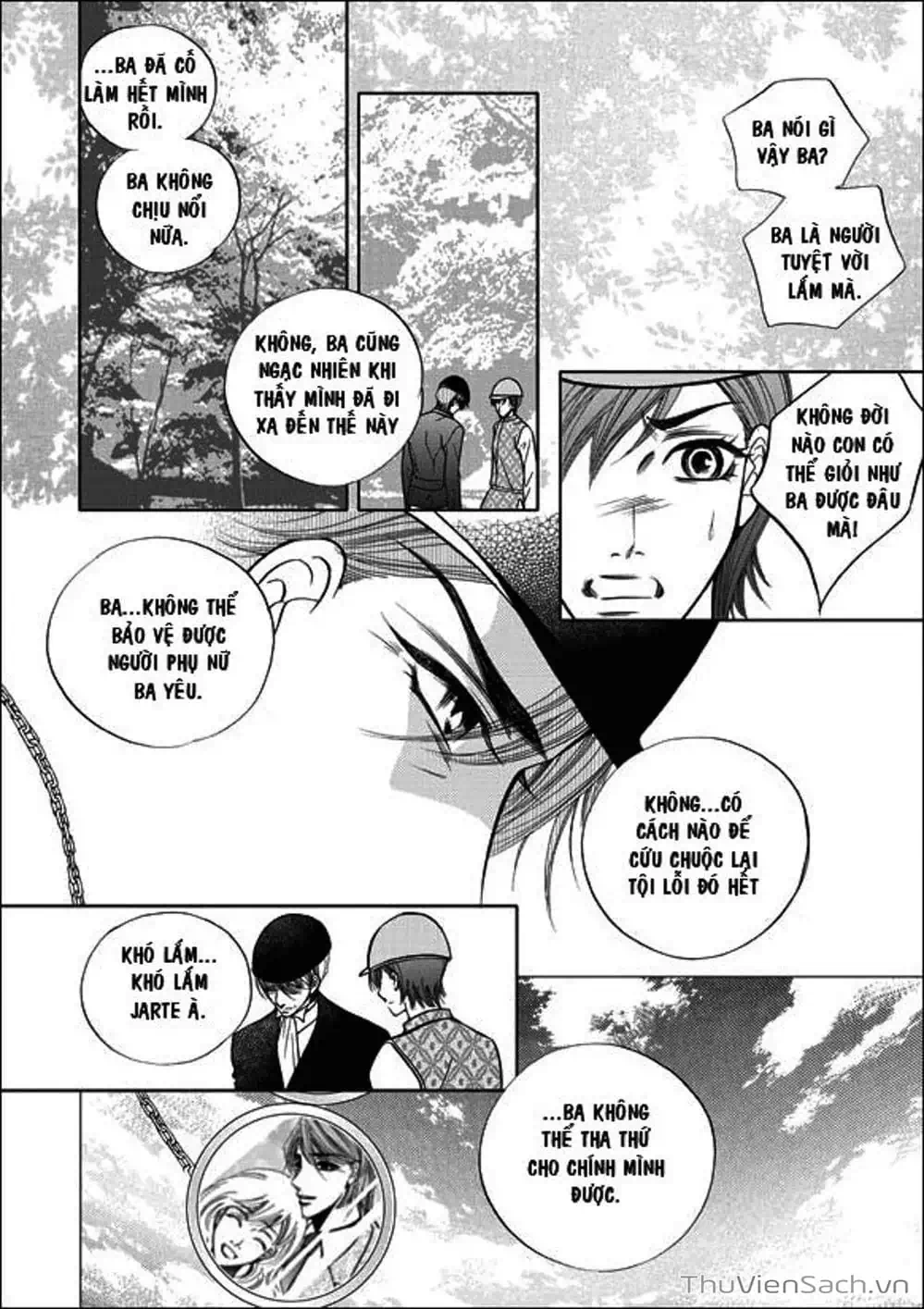 Truyện Tranh Cô Gái Hoàn Hảo - 100% Perfect Girl trang 4