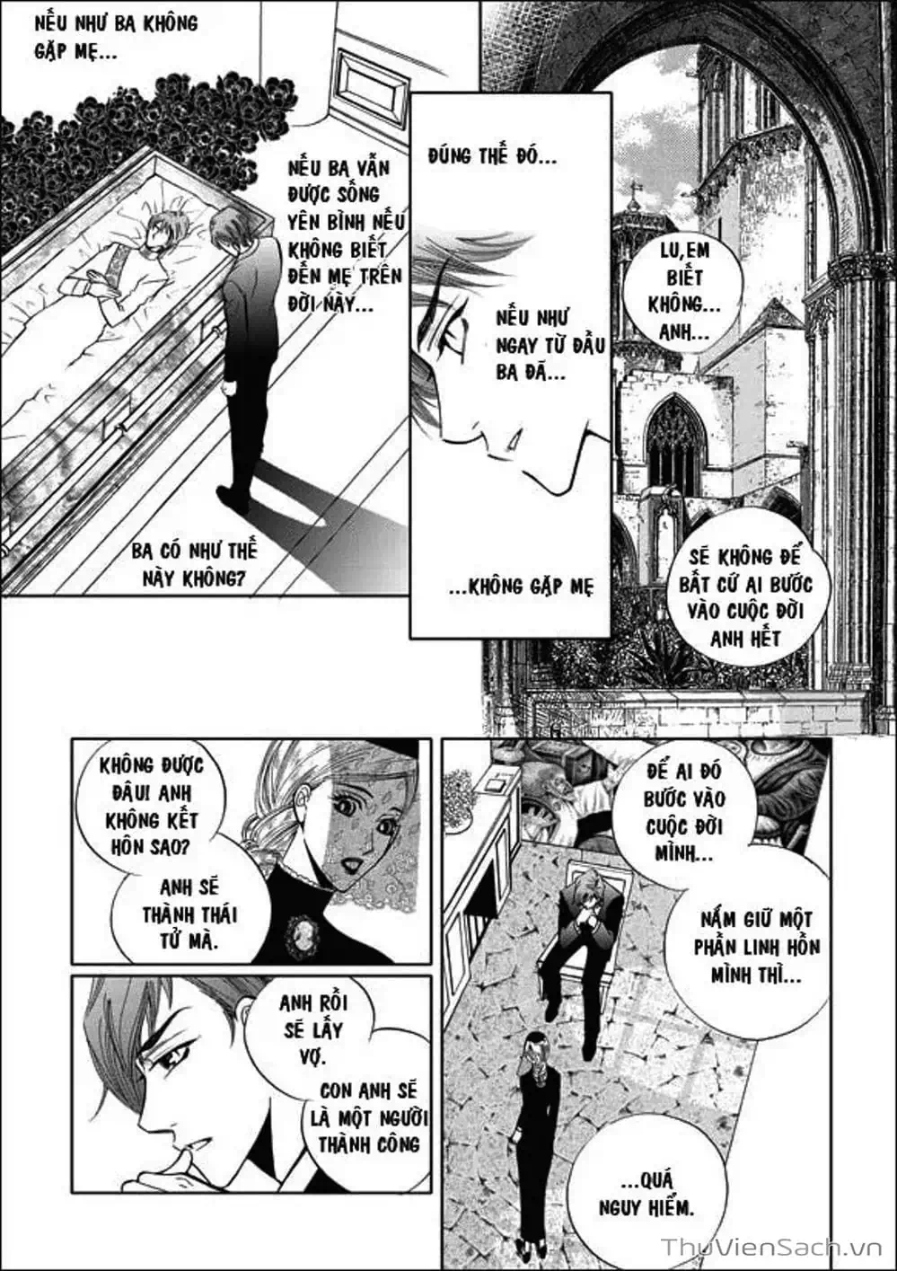 Truyện Tranh Cô Gái Hoàn Hảo - 100% Perfect Girl trang 4