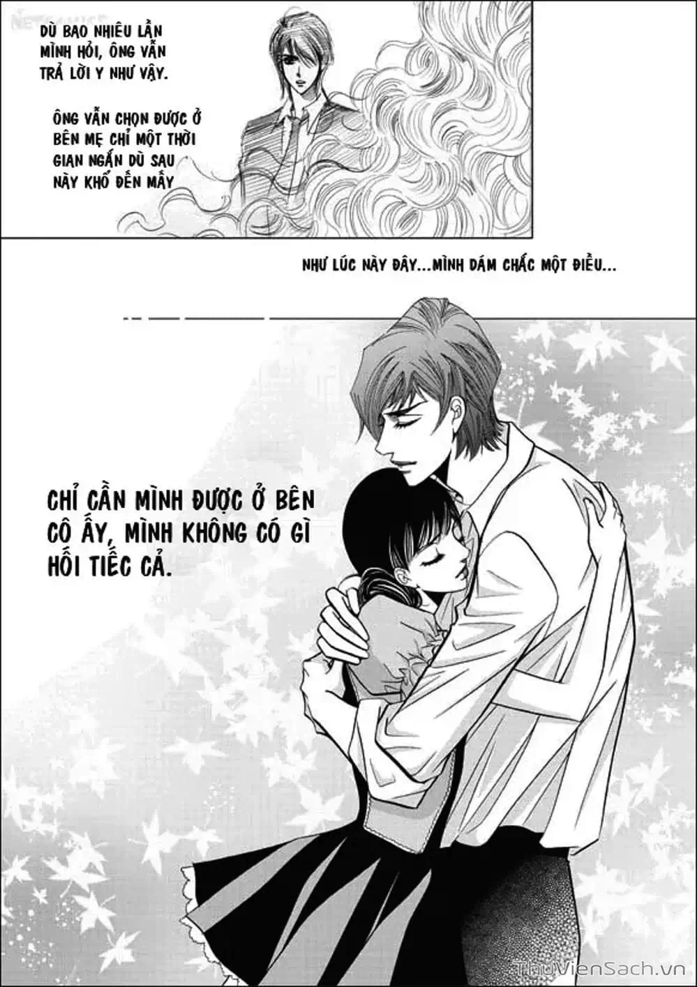 Truyện Tranh Cô Gái Hoàn Hảo - 100% Perfect Girl trang 4