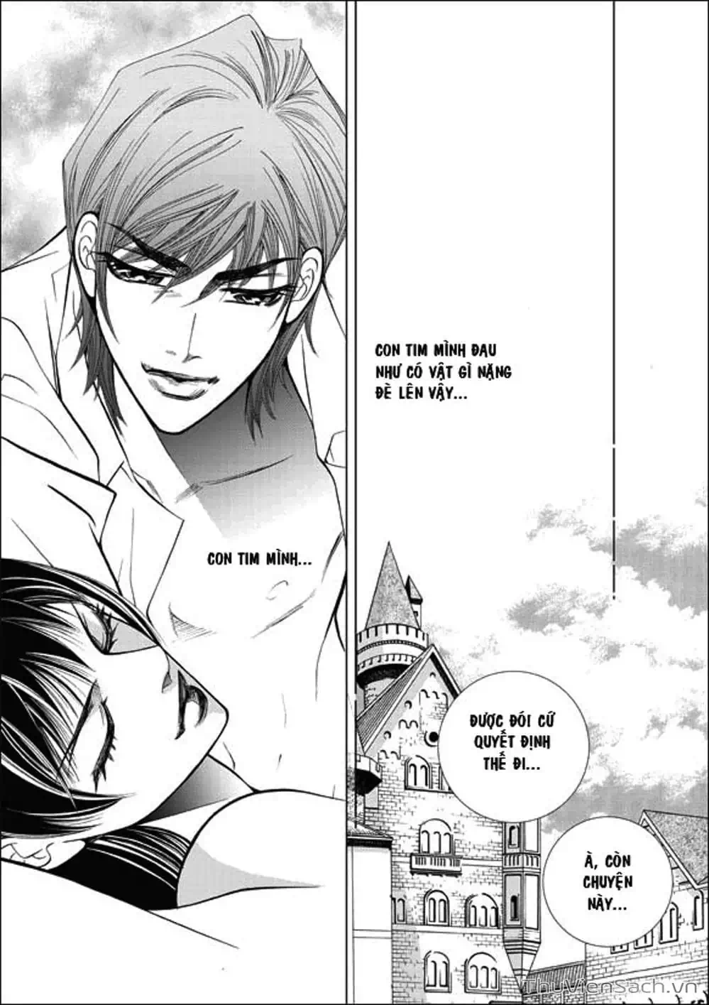 Truyện Tranh Cô Gái Hoàn Hảo - 100% Perfect Girl trang 4