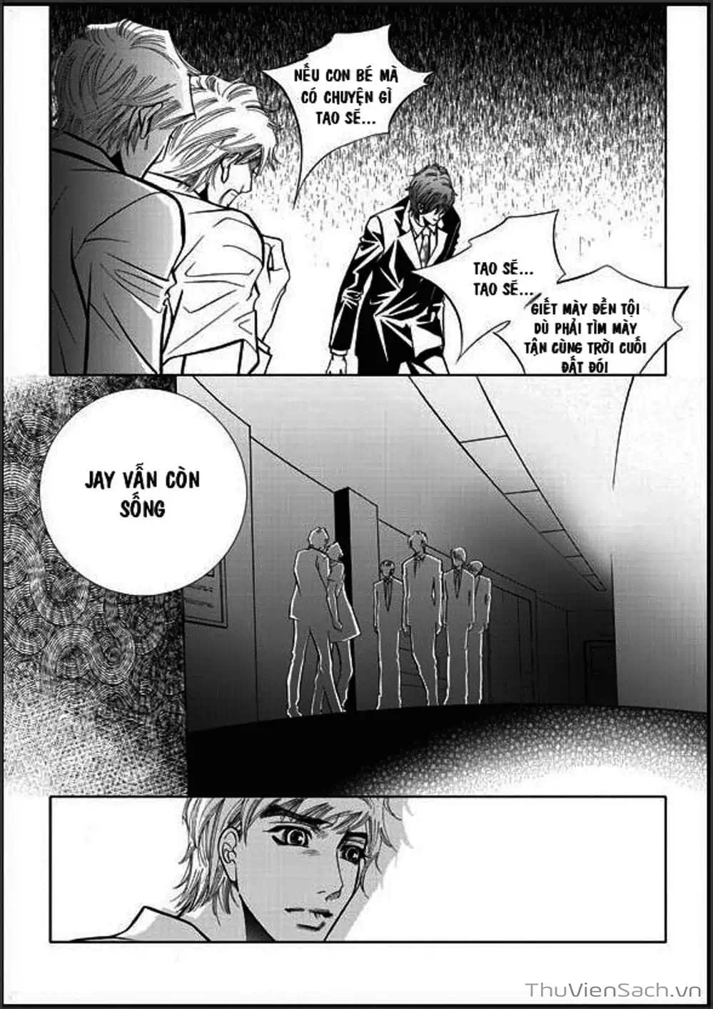 Truyện Tranh Cô Gái Hoàn Hảo - 100% Perfect Girl trang 4