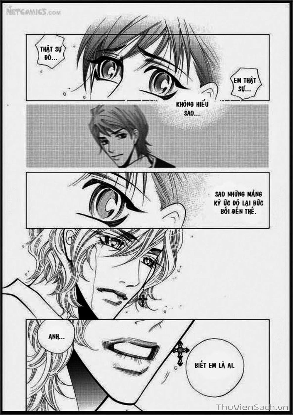 Truyện Tranh Cô Gái Hoàn Hảo - 100% Perfect Girl trang 4