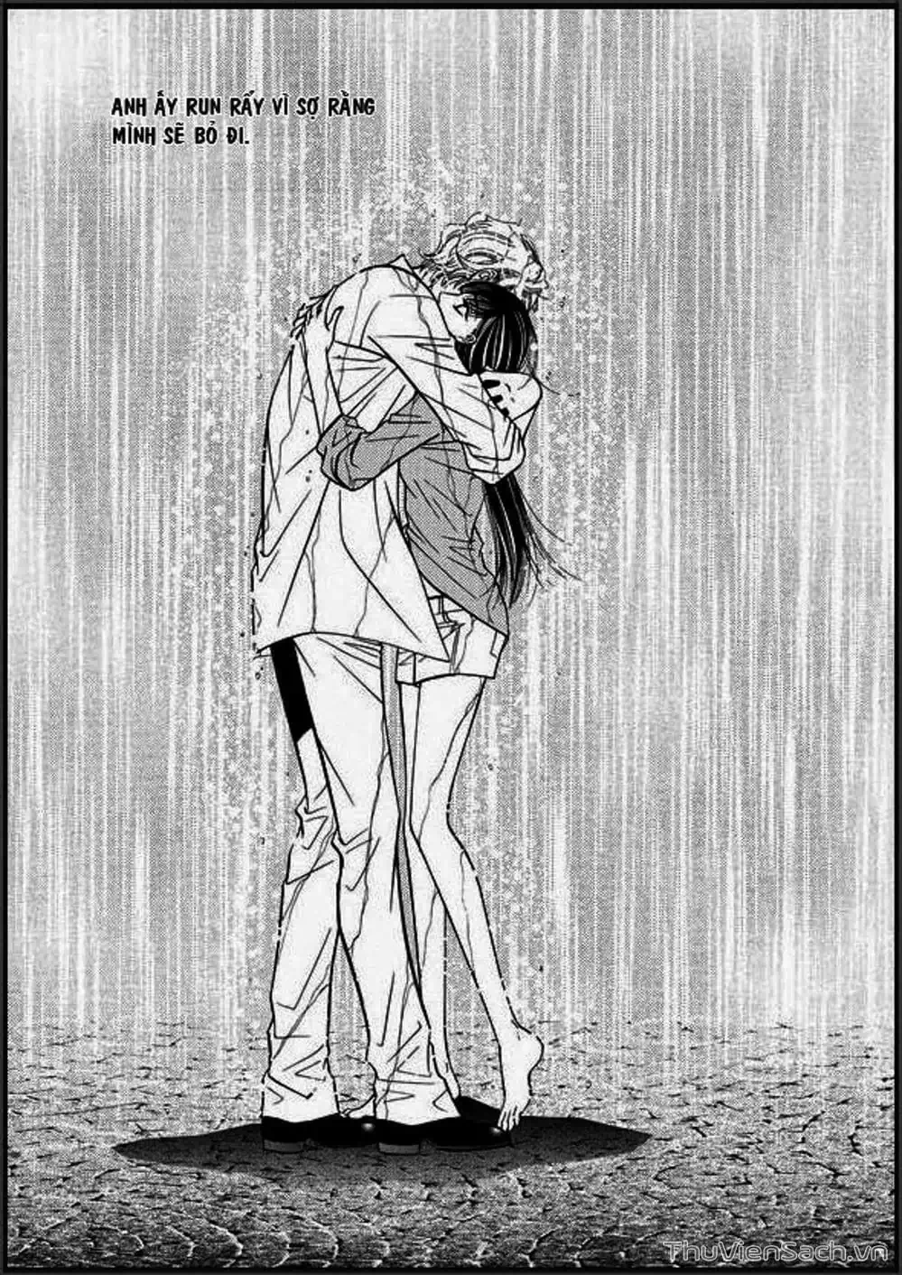 Truyện Tranh Cô Gái Hoàn Hảo - 100% Perfect Girl trang 4