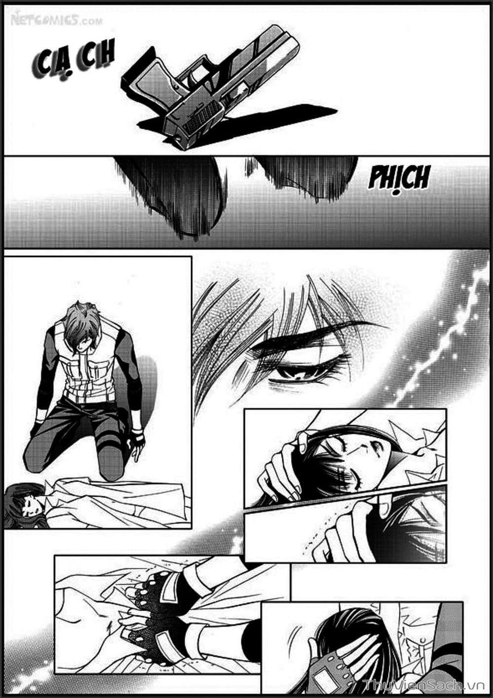Truyện Tranh Cô Gái Hoàn Hảo - 100% Perfect Girl trang 4