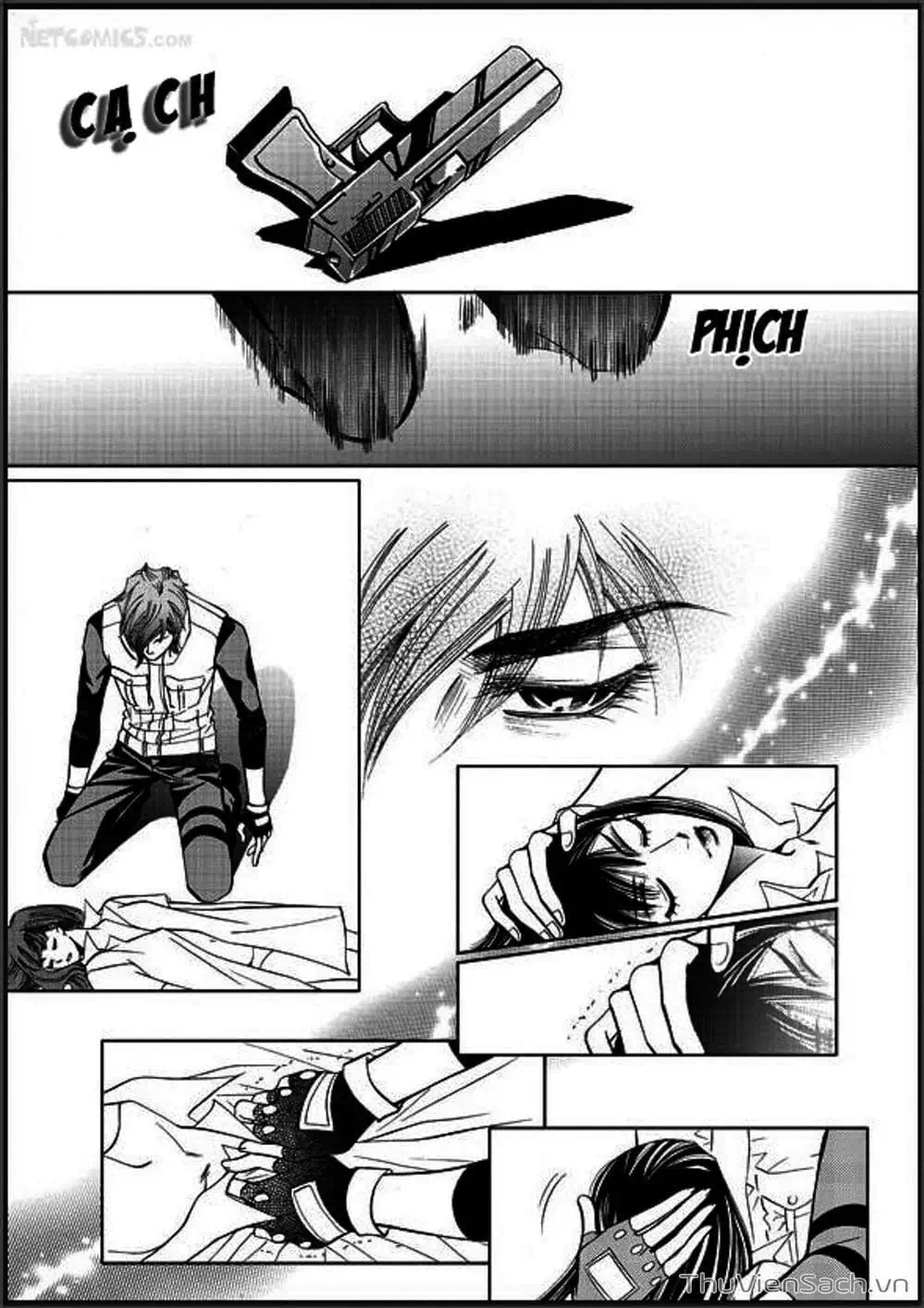 Truyện Tranh Cô Gái Hoàn Hảo - 100% Perfect Girl trang 4