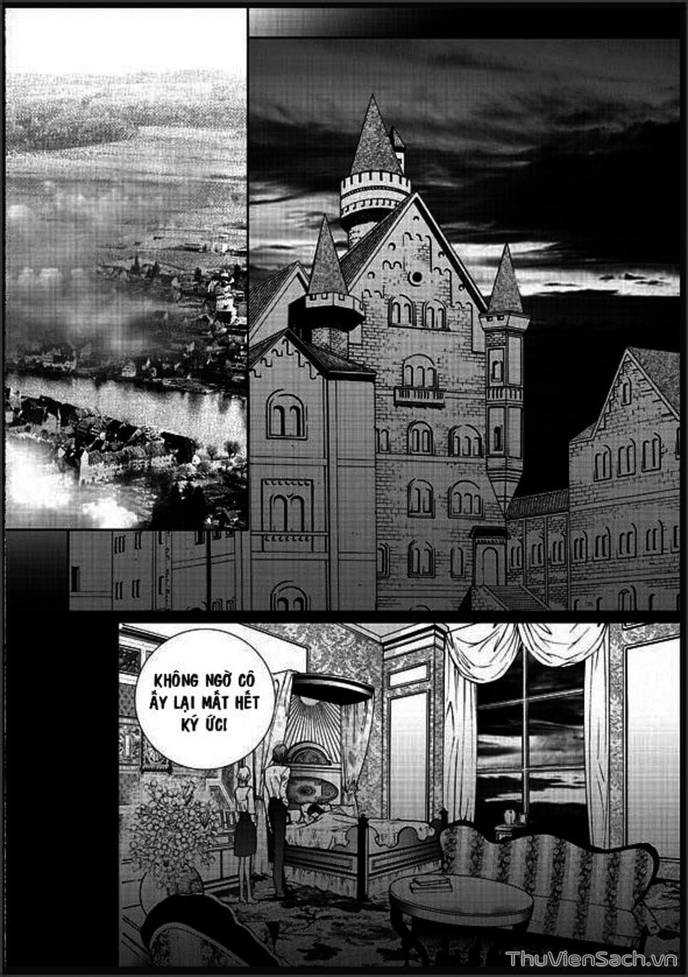 Truyện Tranh Cô Gái Hoàn Hảo - 100% Perfect Girl trang 4