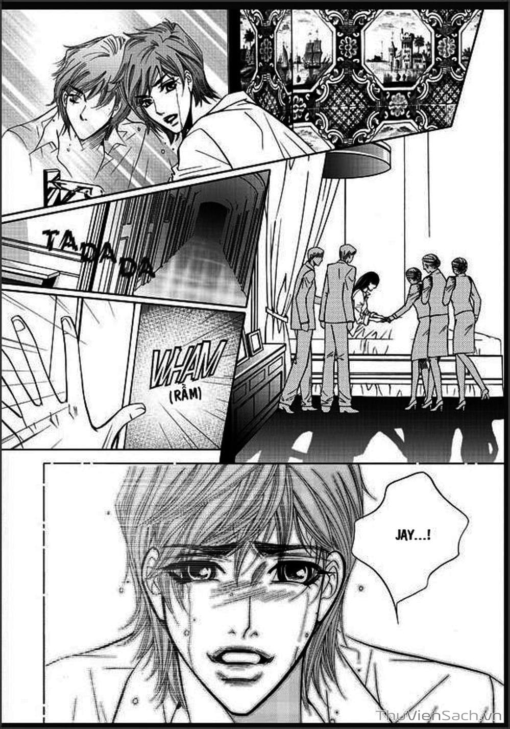 Truyện Tranh Cô Gái Hoàn Hảo - 100% Perfect Girl trang 4