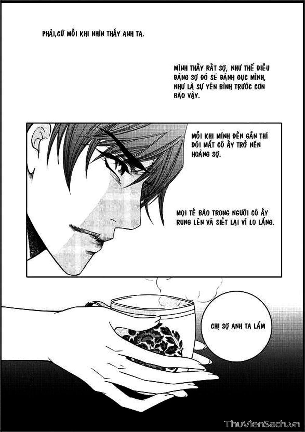 Truyện Tranh Cô Gái Hoàn Hảo - 100% Perfect Girl trang 4